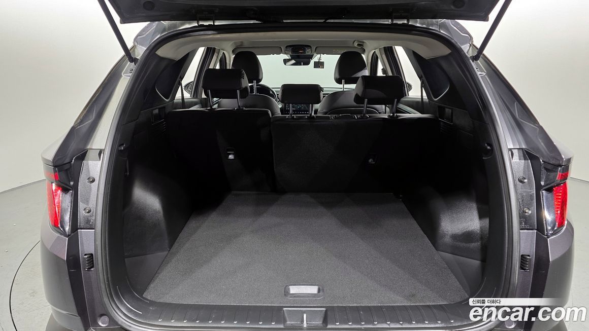 Hyundai Tucson 2021