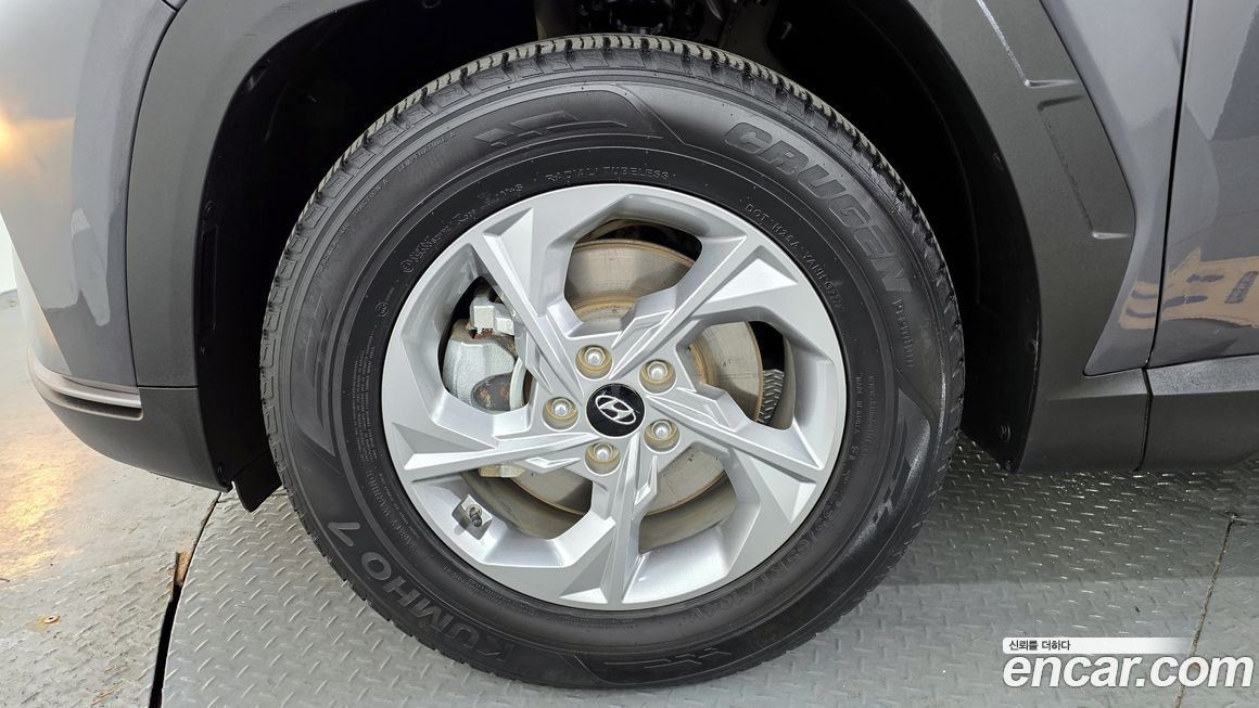 Hyundai Tucson 2021