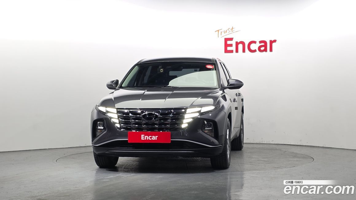 Hyundai Tucson 2021