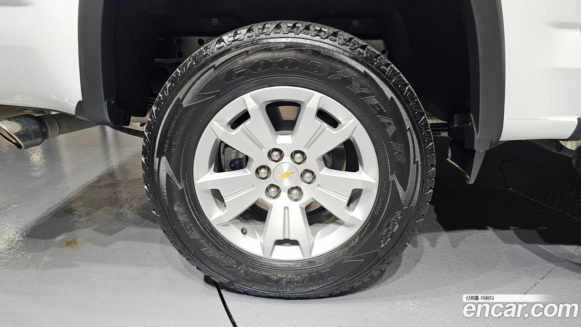 ChevroletGMDaewoo Colorado 2022