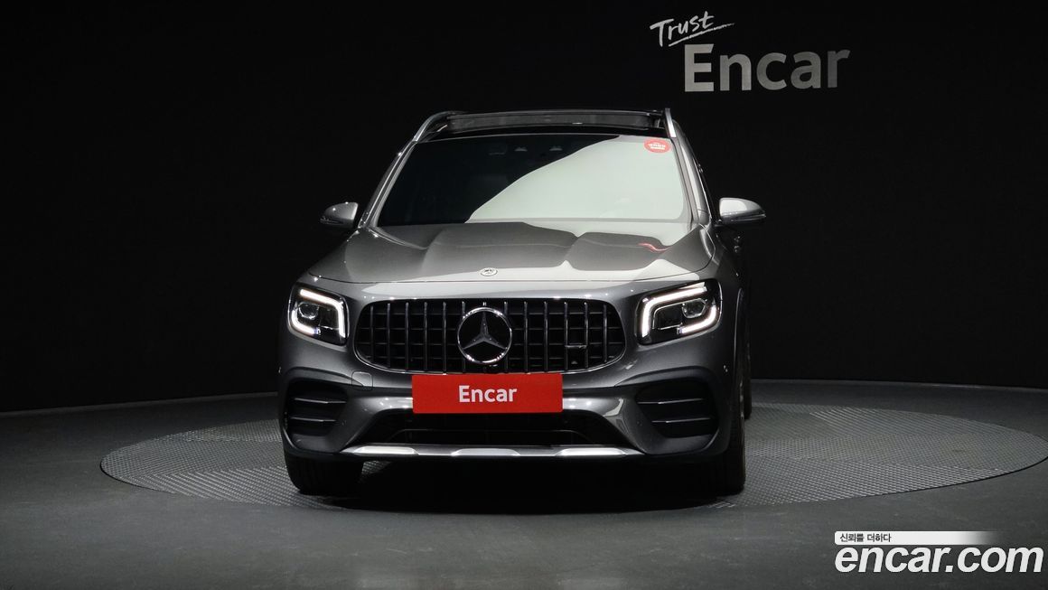Mercedes-Benz GLB-Class 2022
