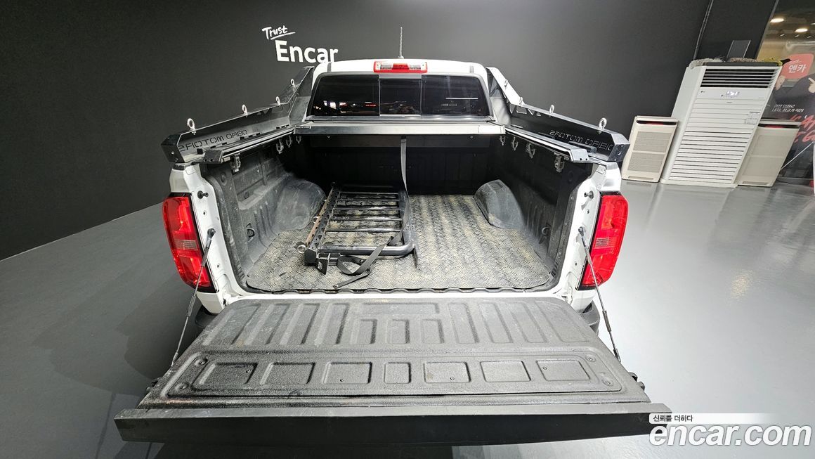 ChevroletGMDaewoo Colorado 2022