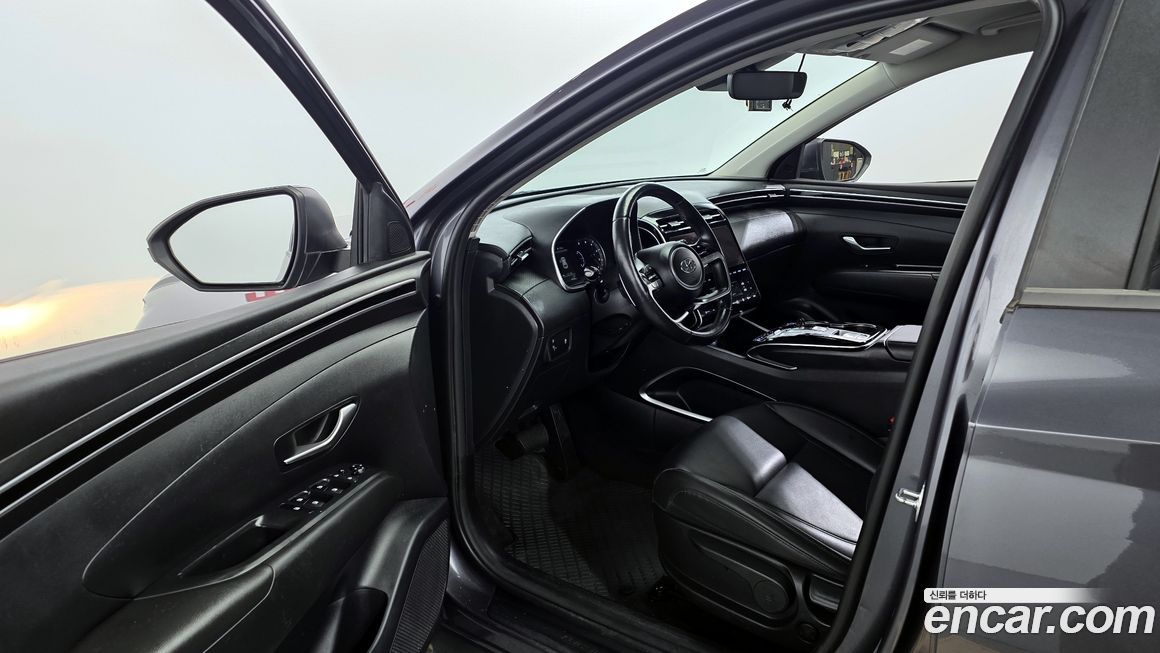 Hyundai Tucson 2021