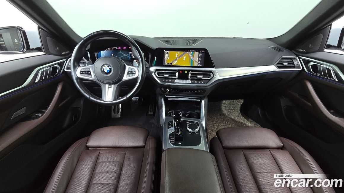 BMW 4-Series 2022
