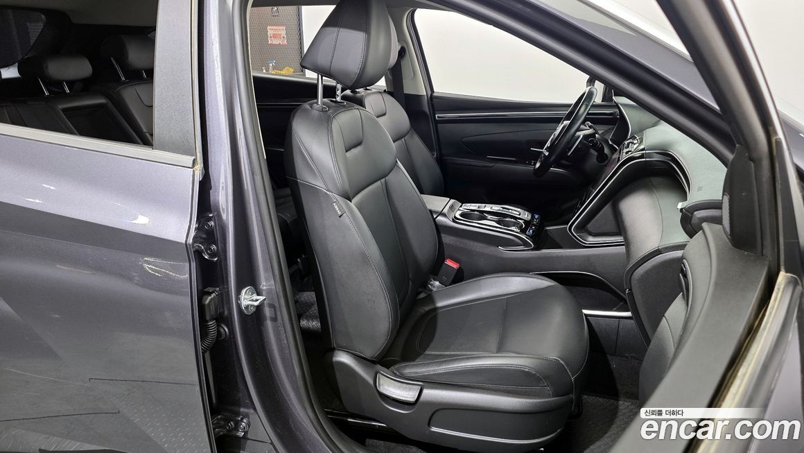 Hyundai Tucson 2021