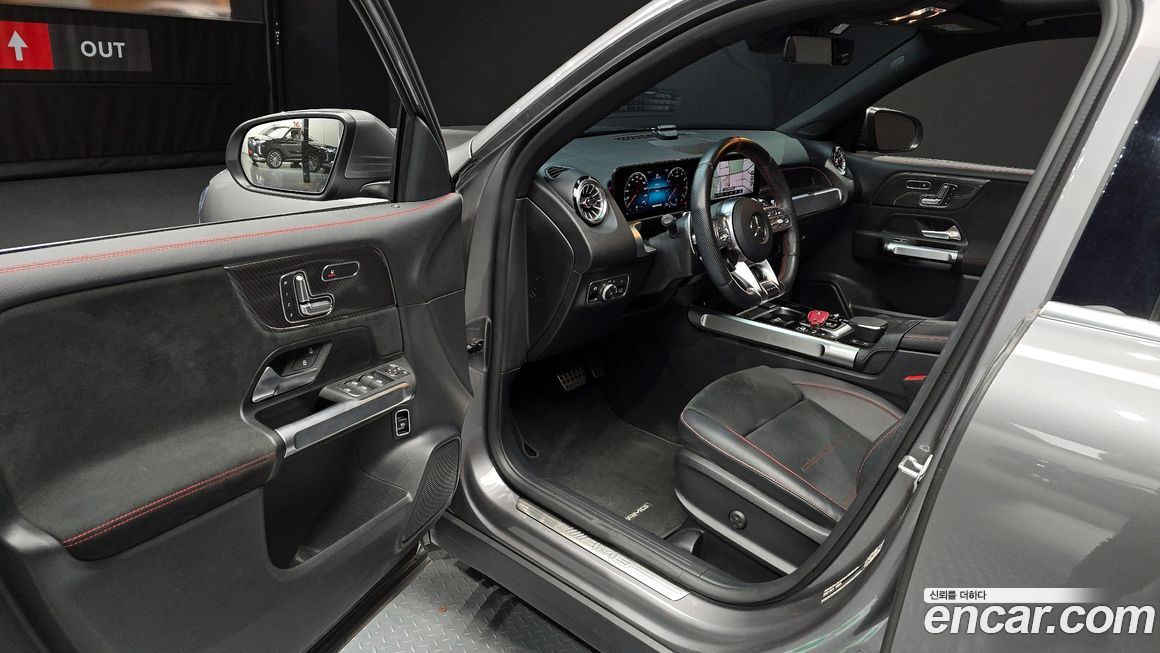 Mercedes-Benz GLB-Class 2022