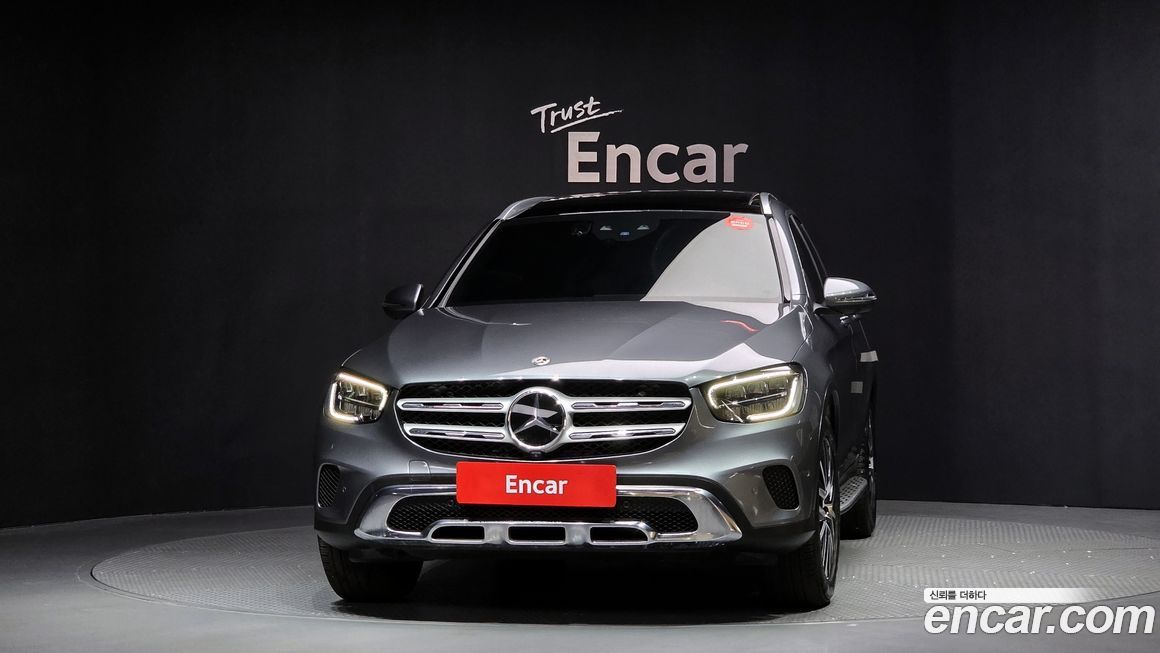 Mercedes-Benz GLC-Class 2022