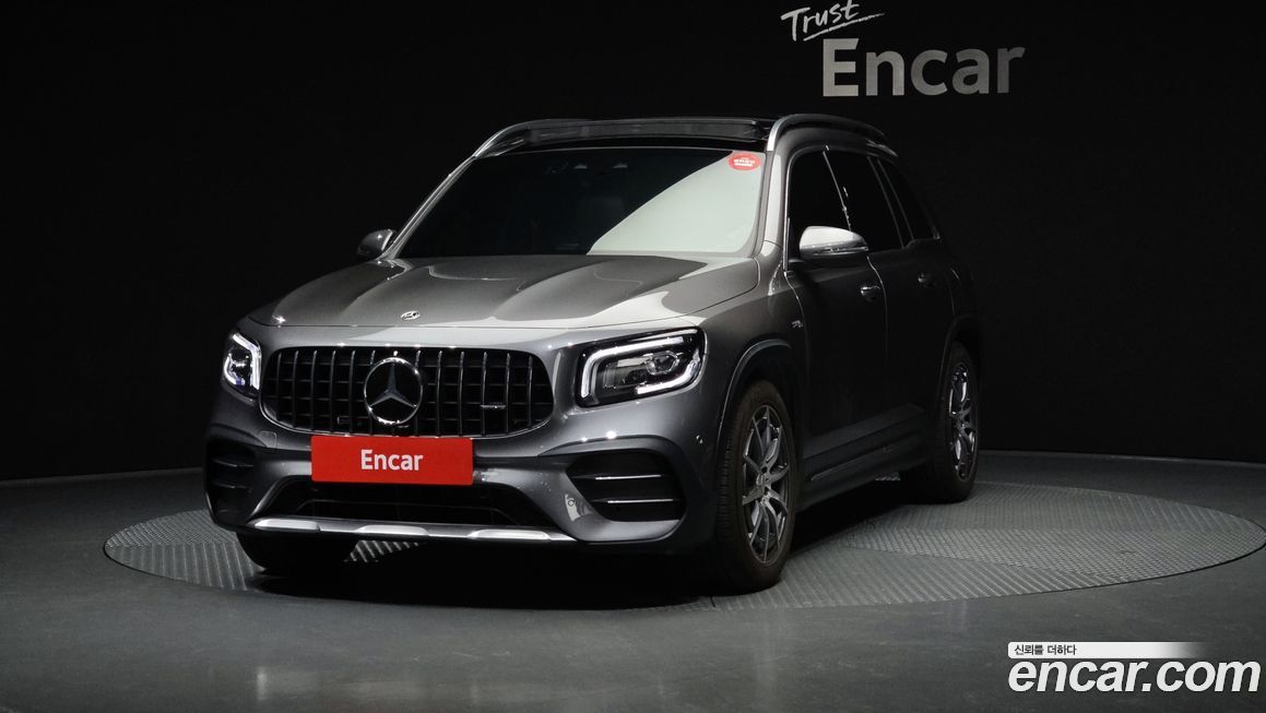 Mercedes-Benz GLB-Class 2022