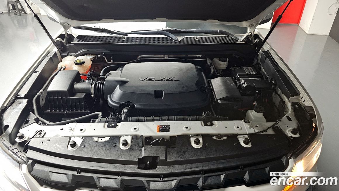 ChevroletGMDaewoo Colorado 2022