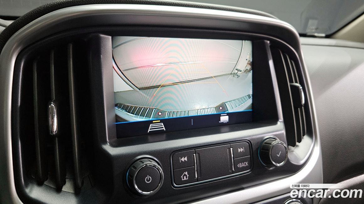 ChevroletGMDaewoo Colorado 2022