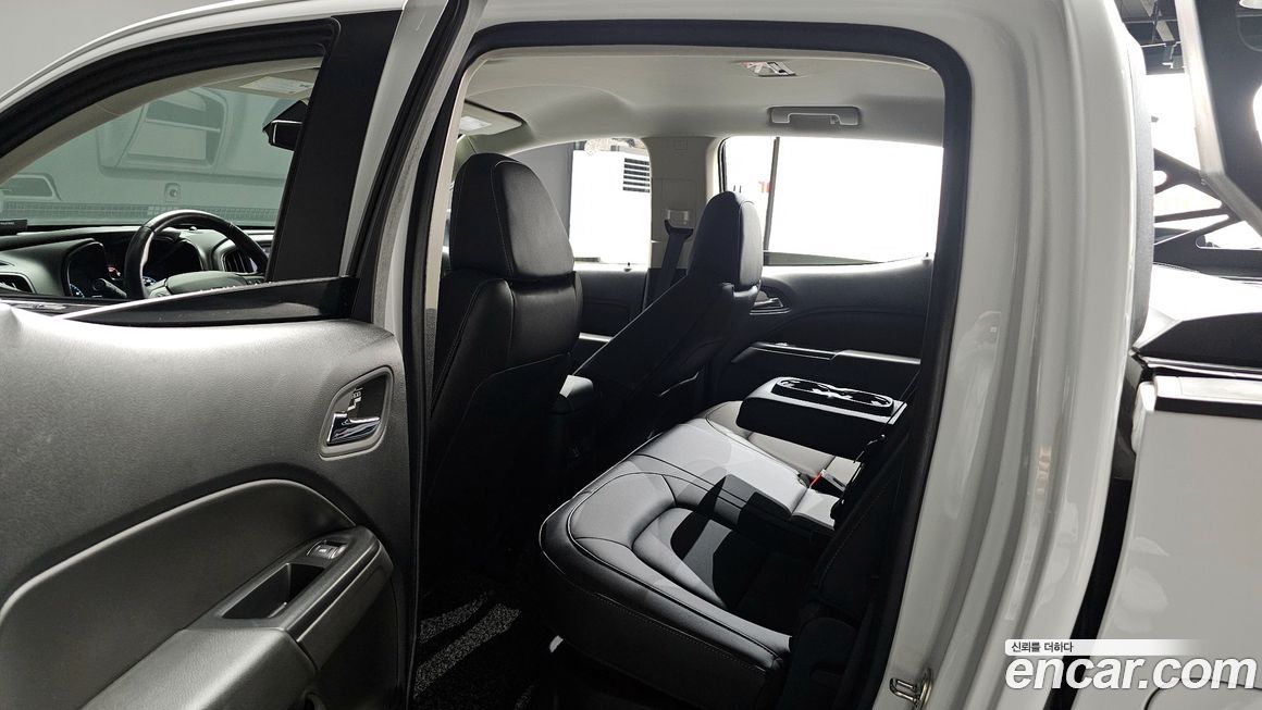 ChevroletGMDaewoo Colorado 2022