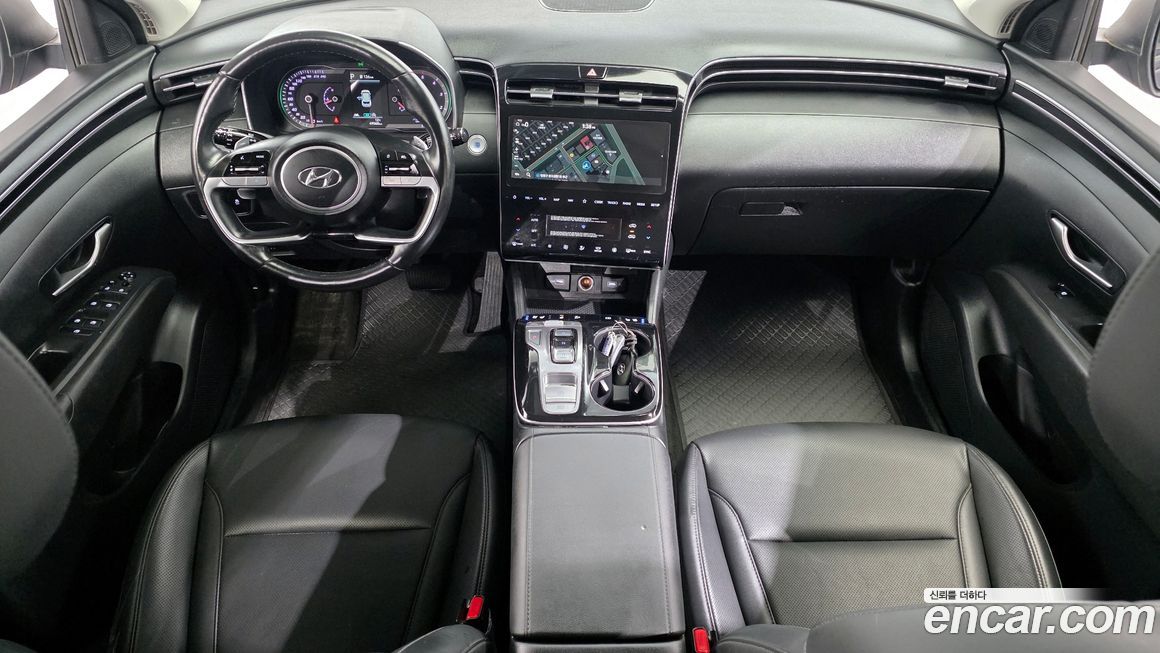 Hyundai Tucson 2021