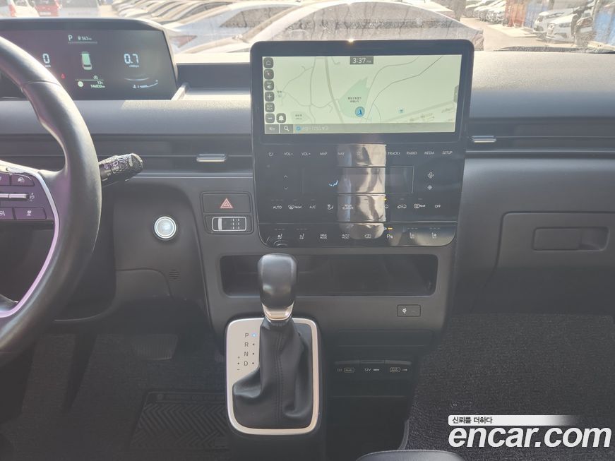 Hyundai Staria 2022