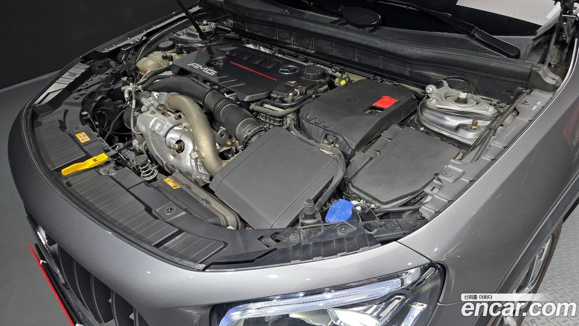 Mercedes-Benz GLB-Class 2022