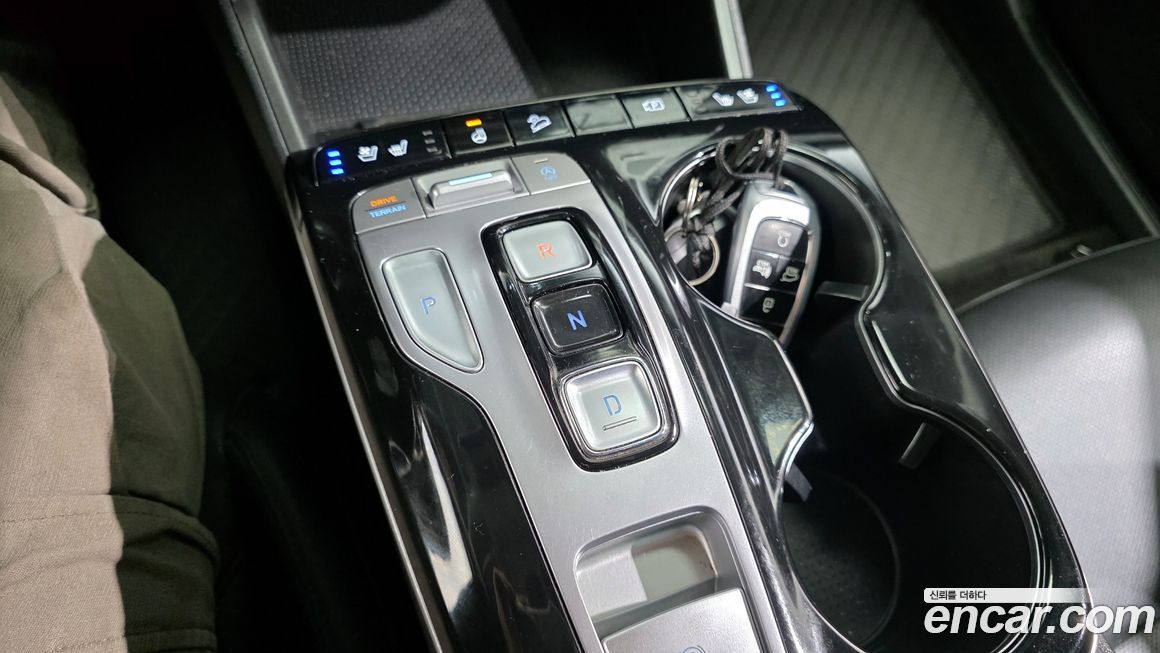 Hyundai Tucson 2021