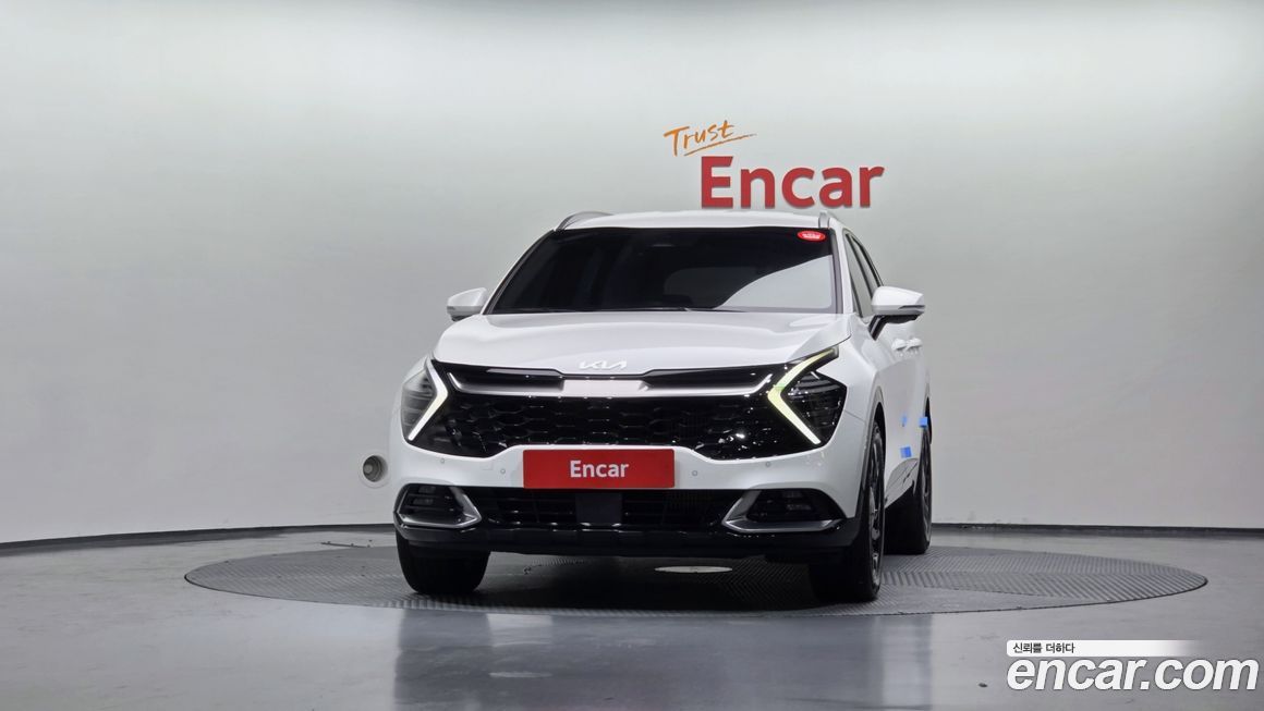 Kia Sportage 2023
