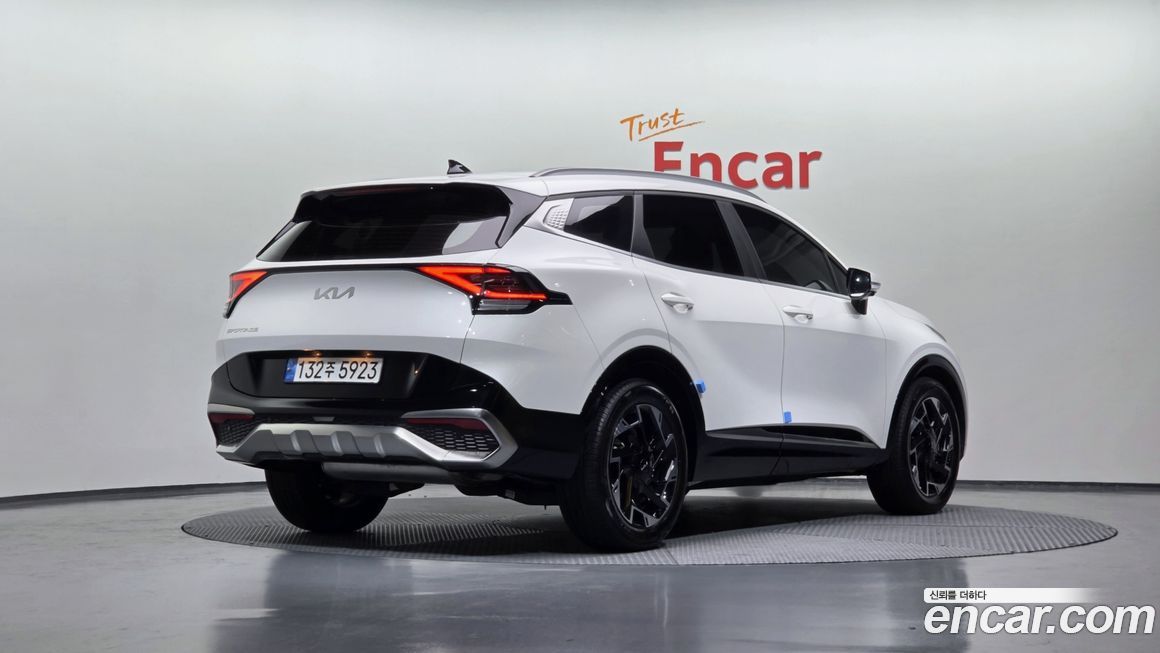 Kia Sportage 2023