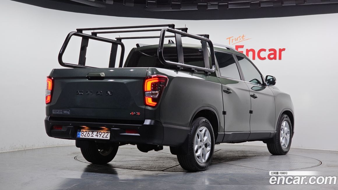 KG_Mobility_Ssangyong Rexton 2023