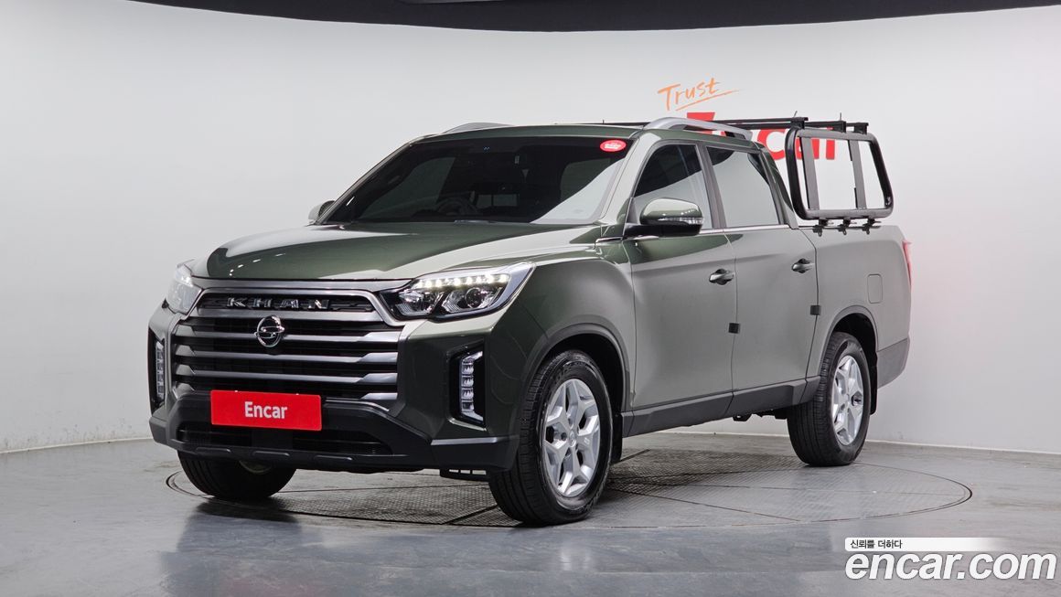 KG_Mobility_Ssangyong Rexton 2023