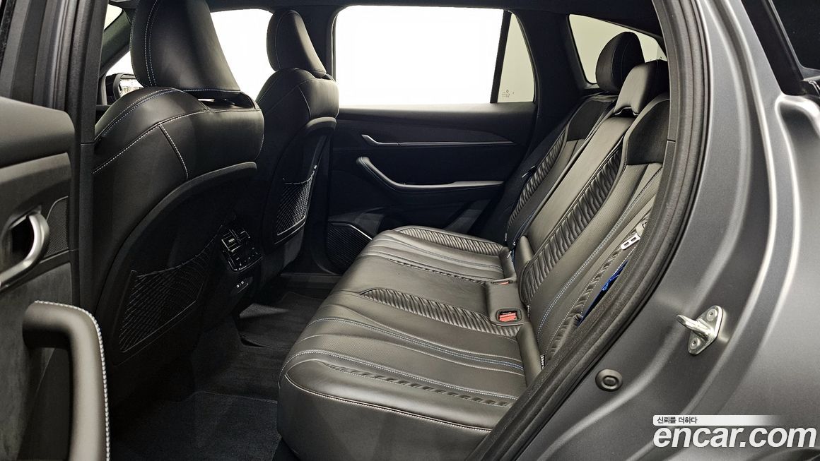 Renault-KoreaSamsung Grand Koleos 2025