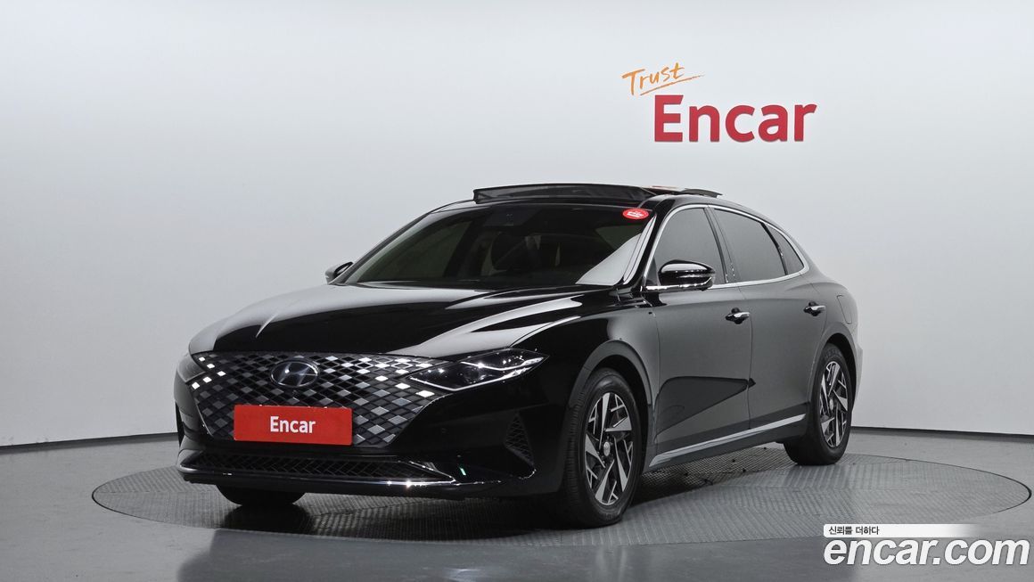 Hyundai Grandeur 2020