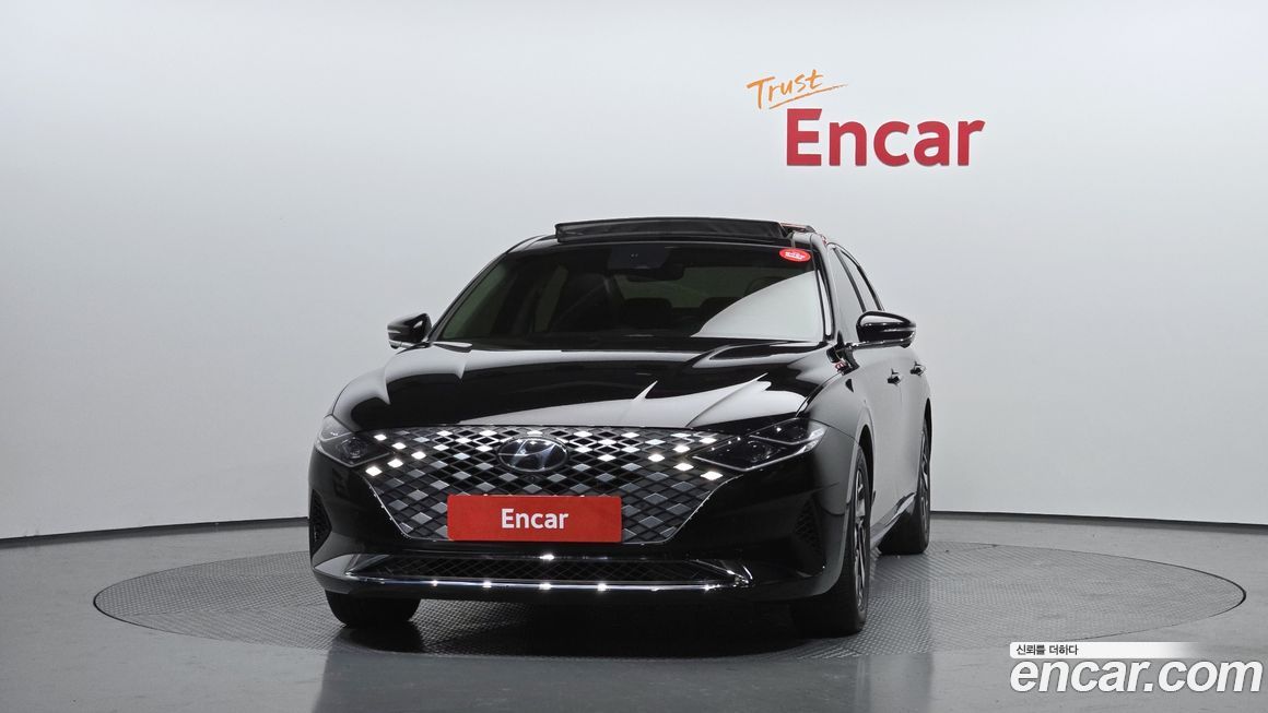 Hyundai Grandeur 2020