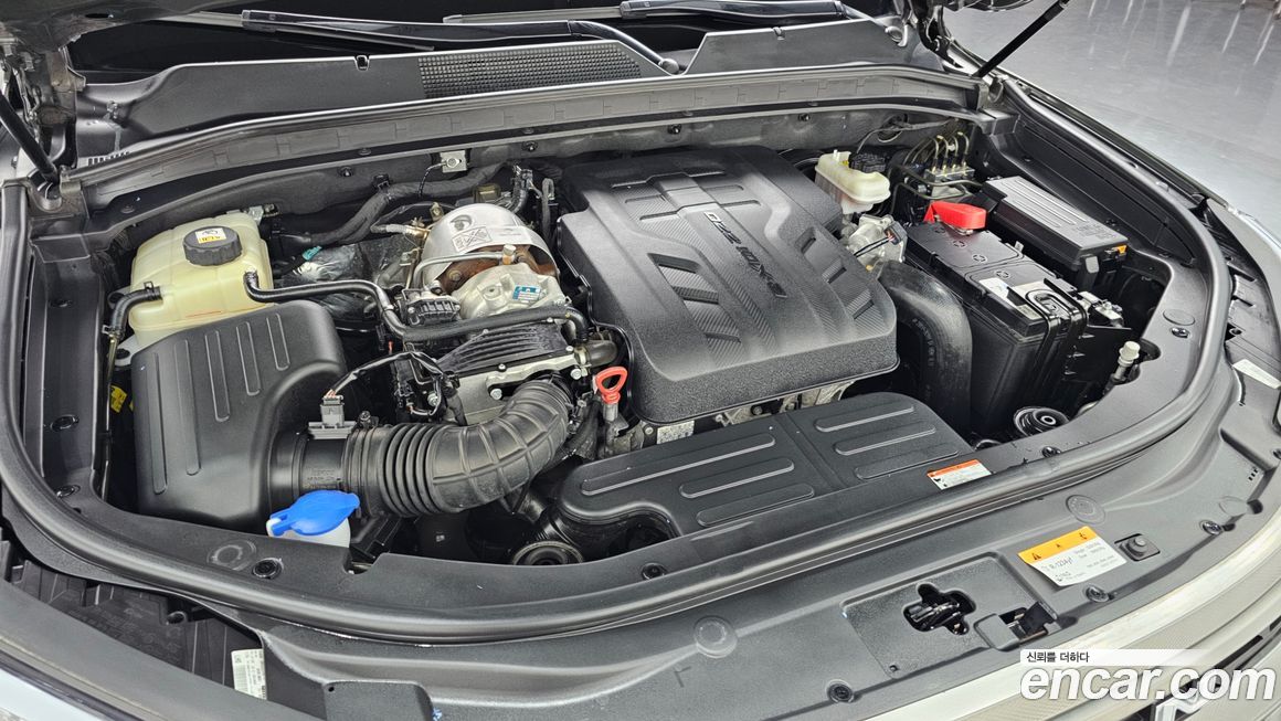 KG_Mobility_Ssangyong Rexton 2023