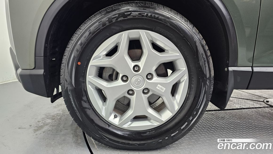 KG_Mobility_Ssangyong Rexton 2023