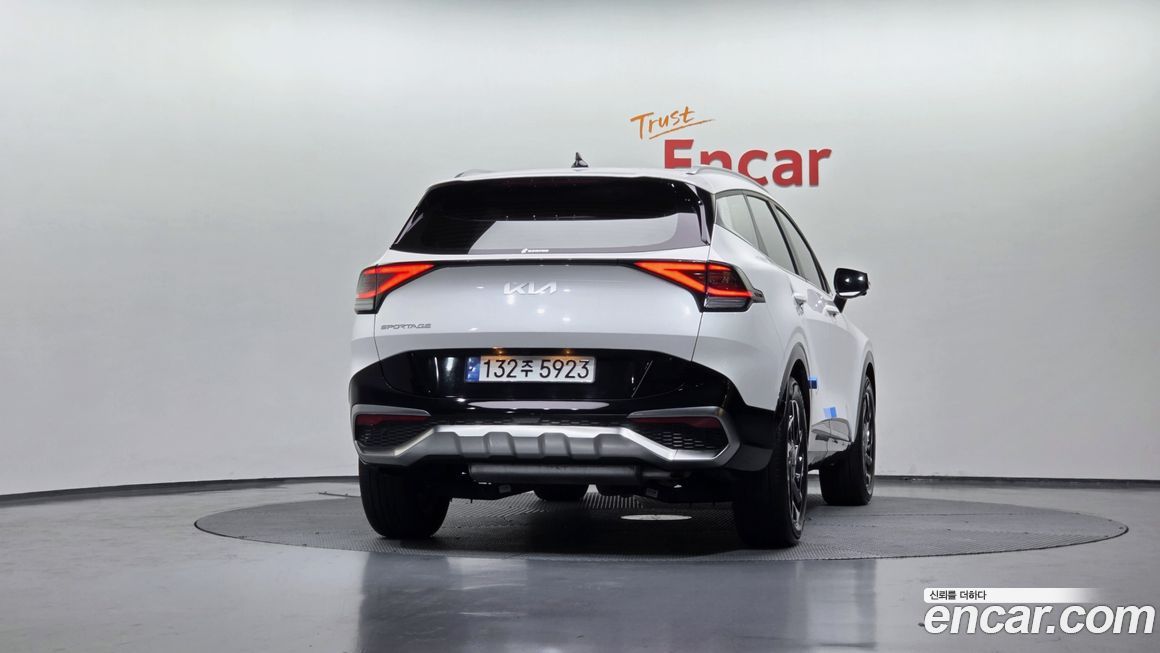 Kia Sportage 2023