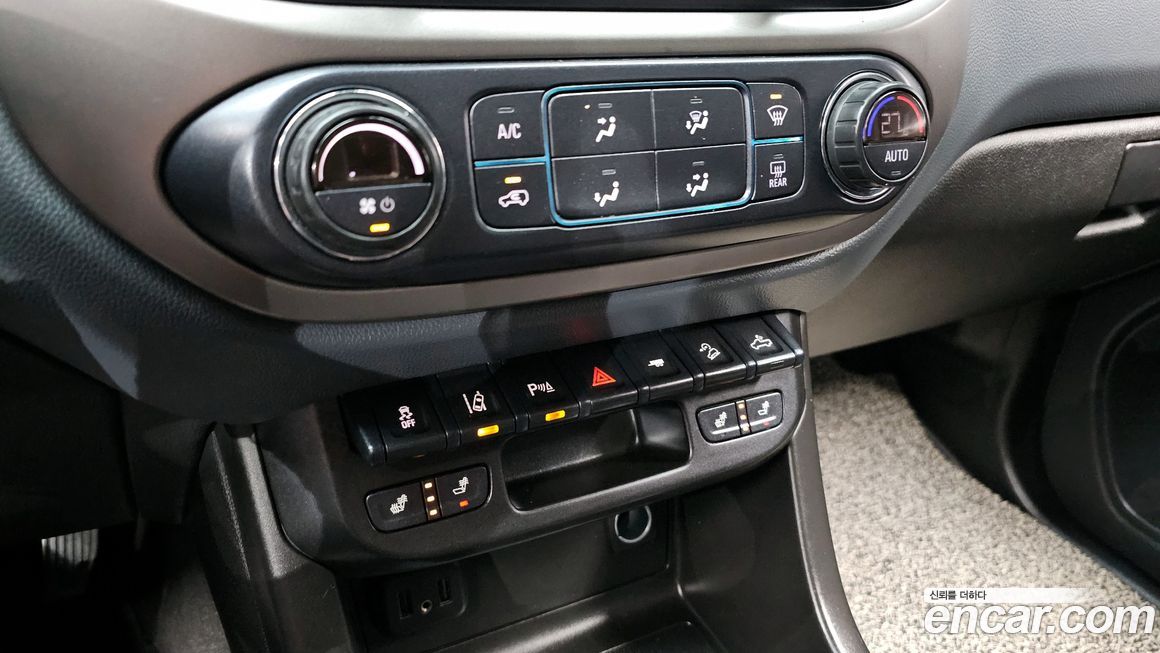 ChevroletGMDaewoo Colorado 2021