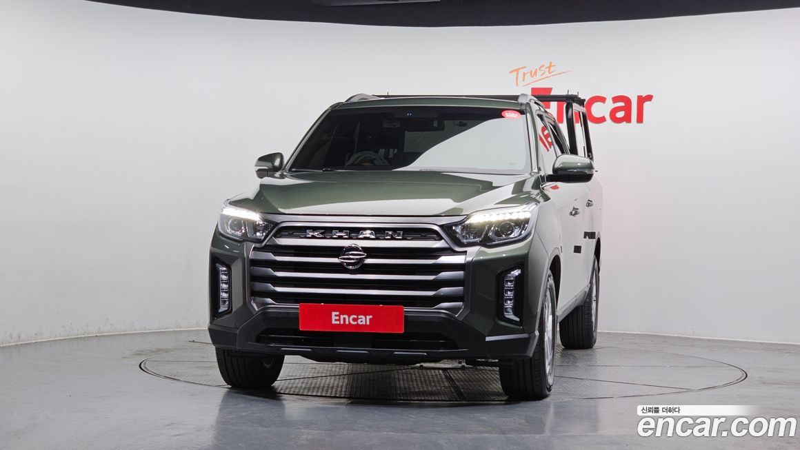 KG_Mobility_Ssangyong Rexton 2023