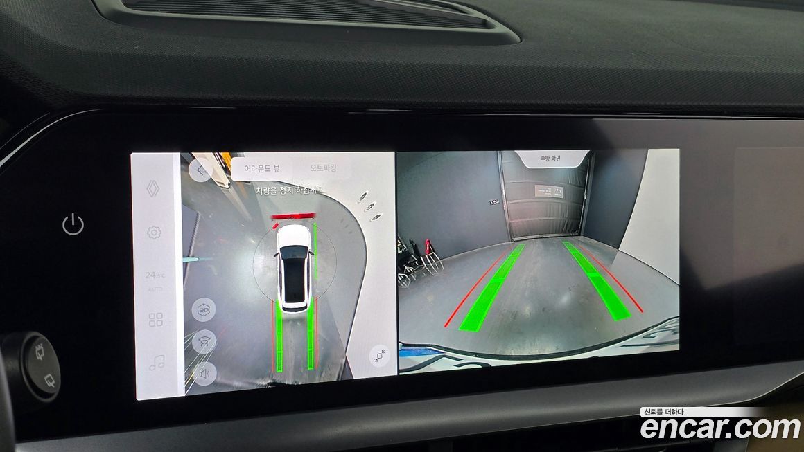 Renault-KoreaSamsung Grand Koleos 2025