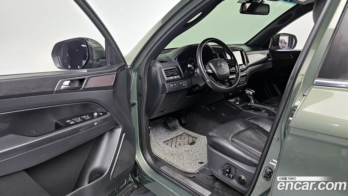 KG_Mobility_Ssangyong Rexton 2023