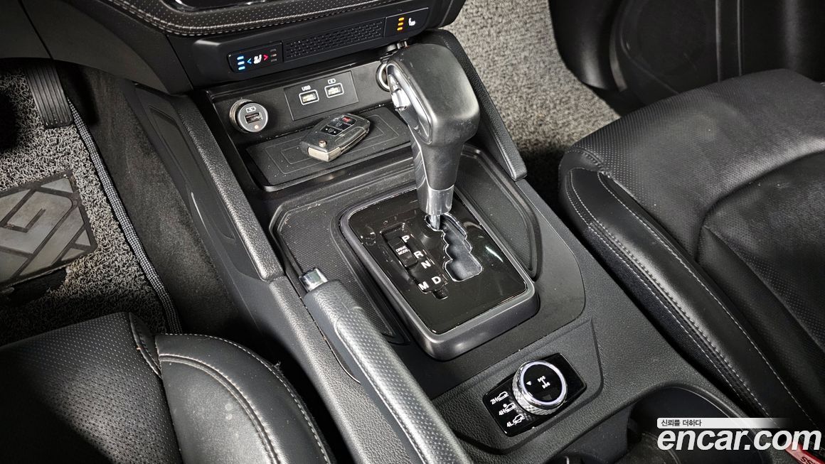 KG_Mobility_Ssangyong Rexton 2023