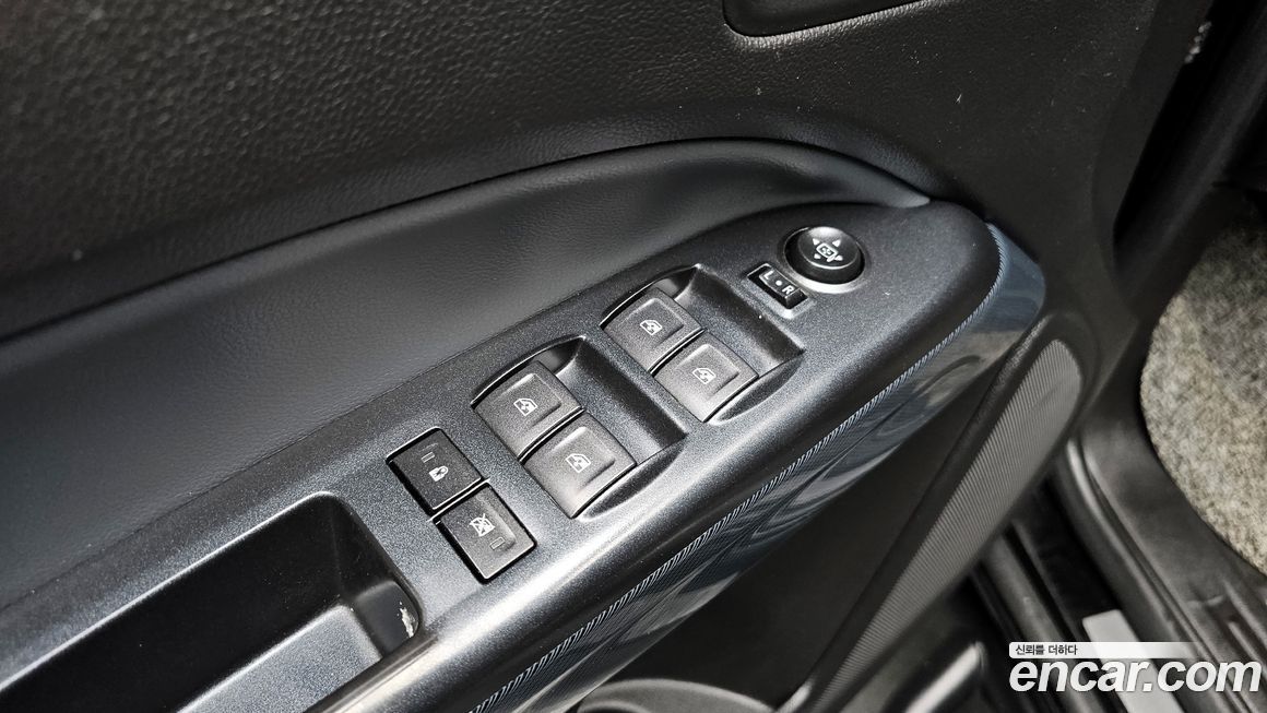 ChevroletGMDaewoo Colorado 2021