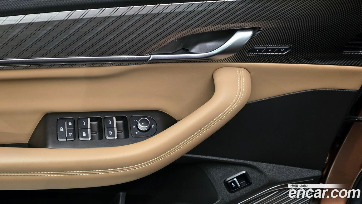 Renault-KoreaSamsung Grand Koleos 2025