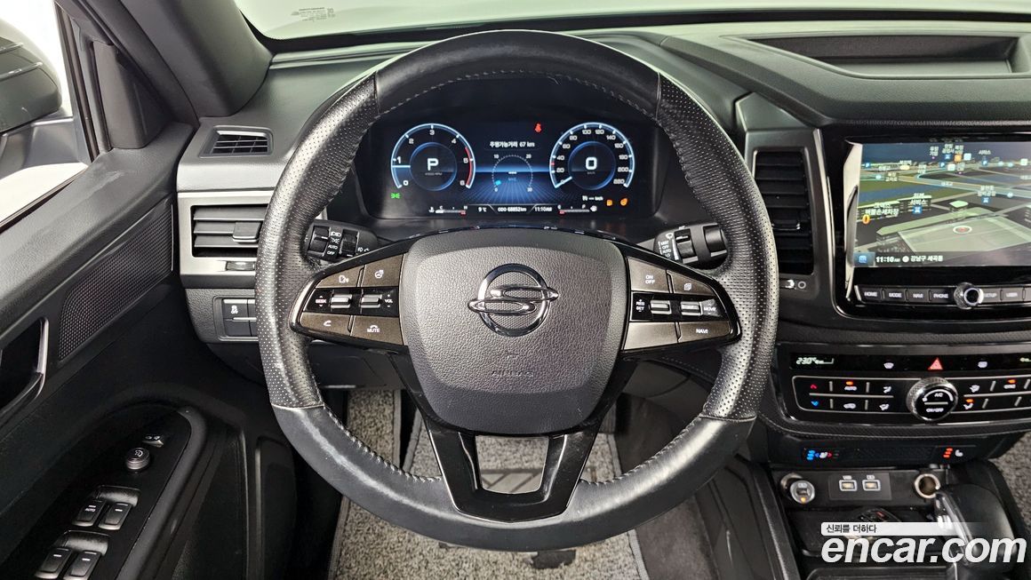 KG_Mobility_Ssangyong Rexton 2023