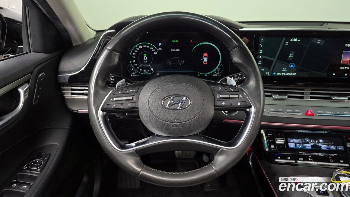 Hyundai Grandeur 2020