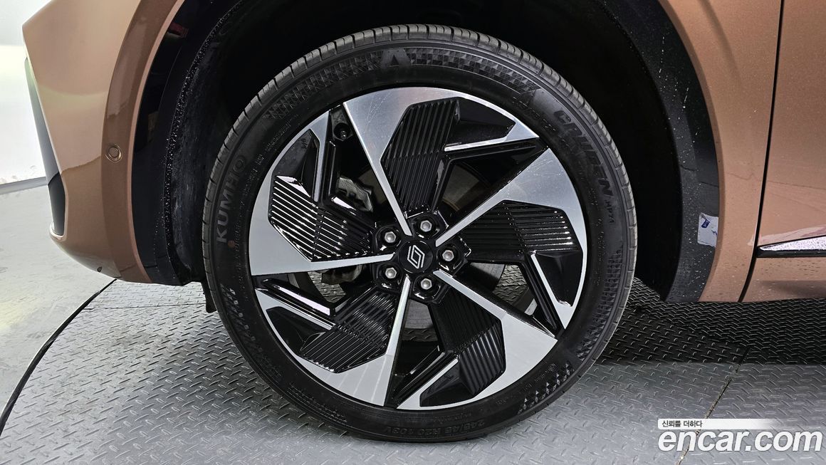 Renault-KoreaSamsung Grand Koleos 2025