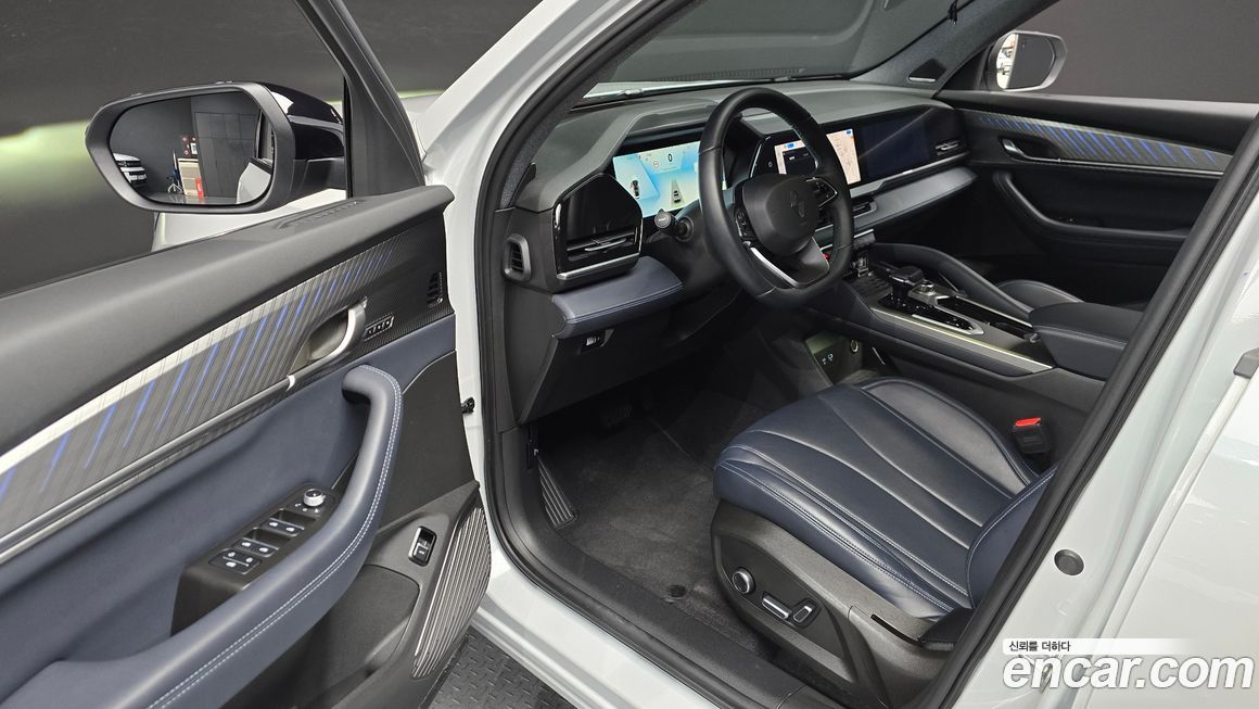 Renault-KoreaSamsung Grand Koleos 2025