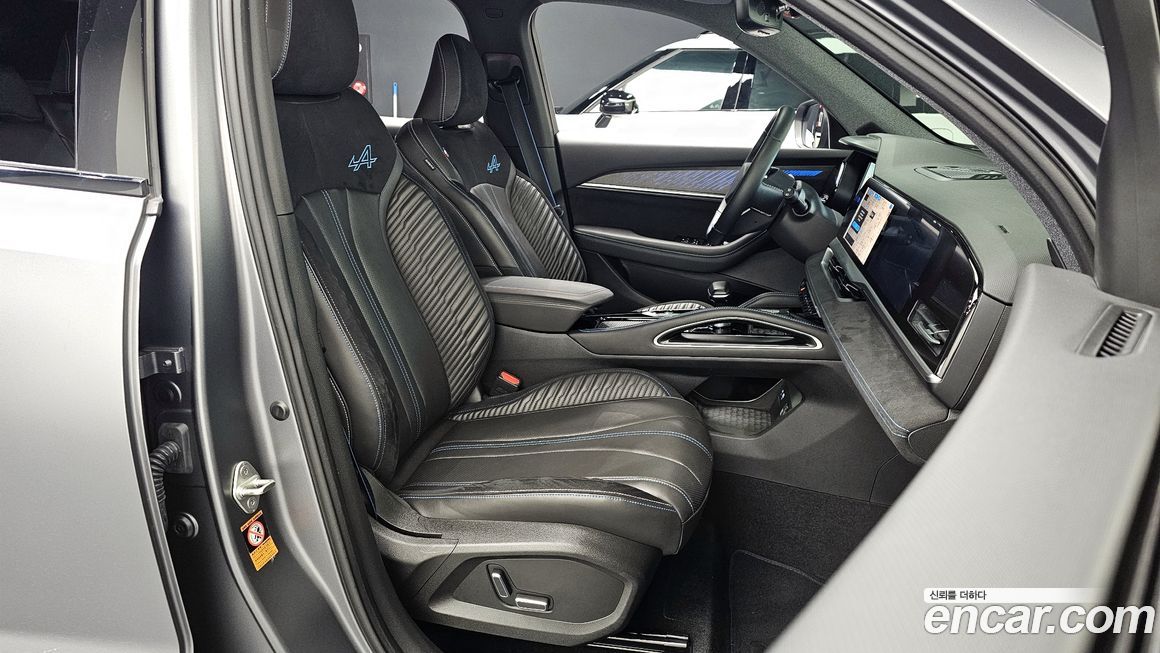 Renault-KoreaSamsung Grand Koleos 2025