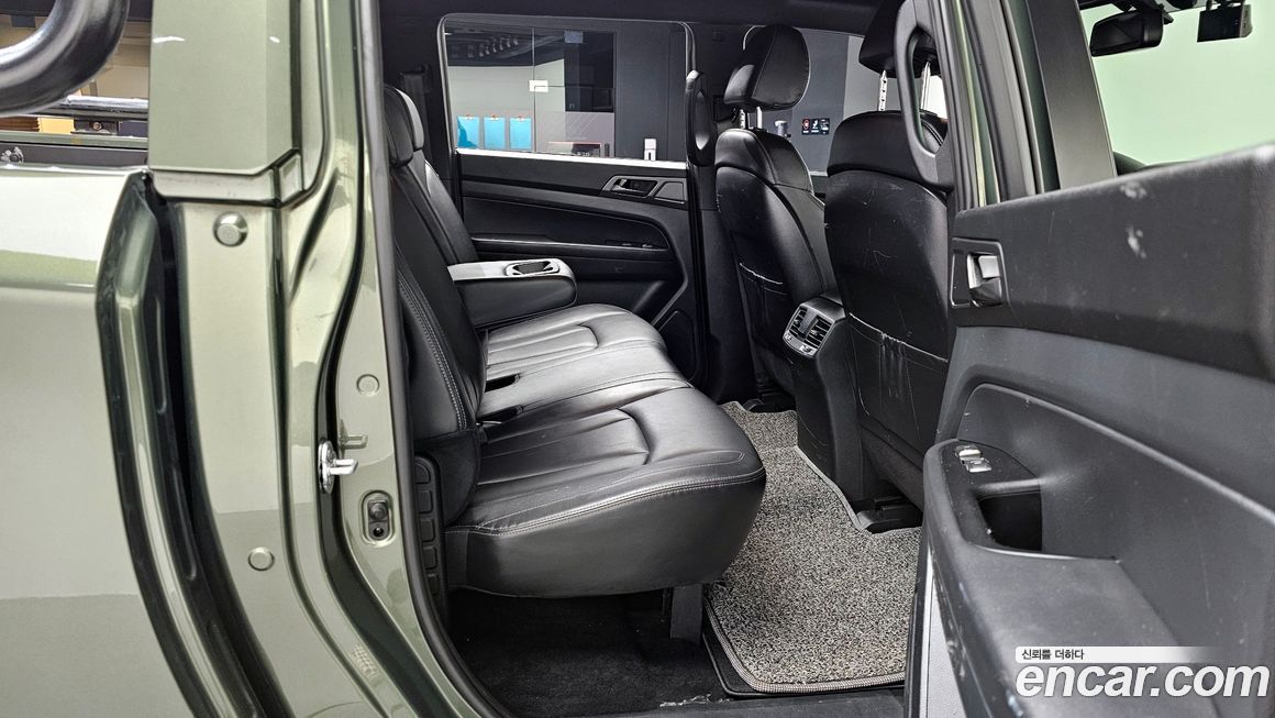 KG_Mobility_Ssangyong Rexton 2023