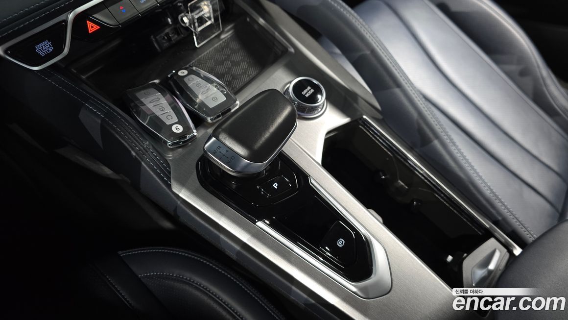 Renault-KoreaSamsung Grand Koleos 2025