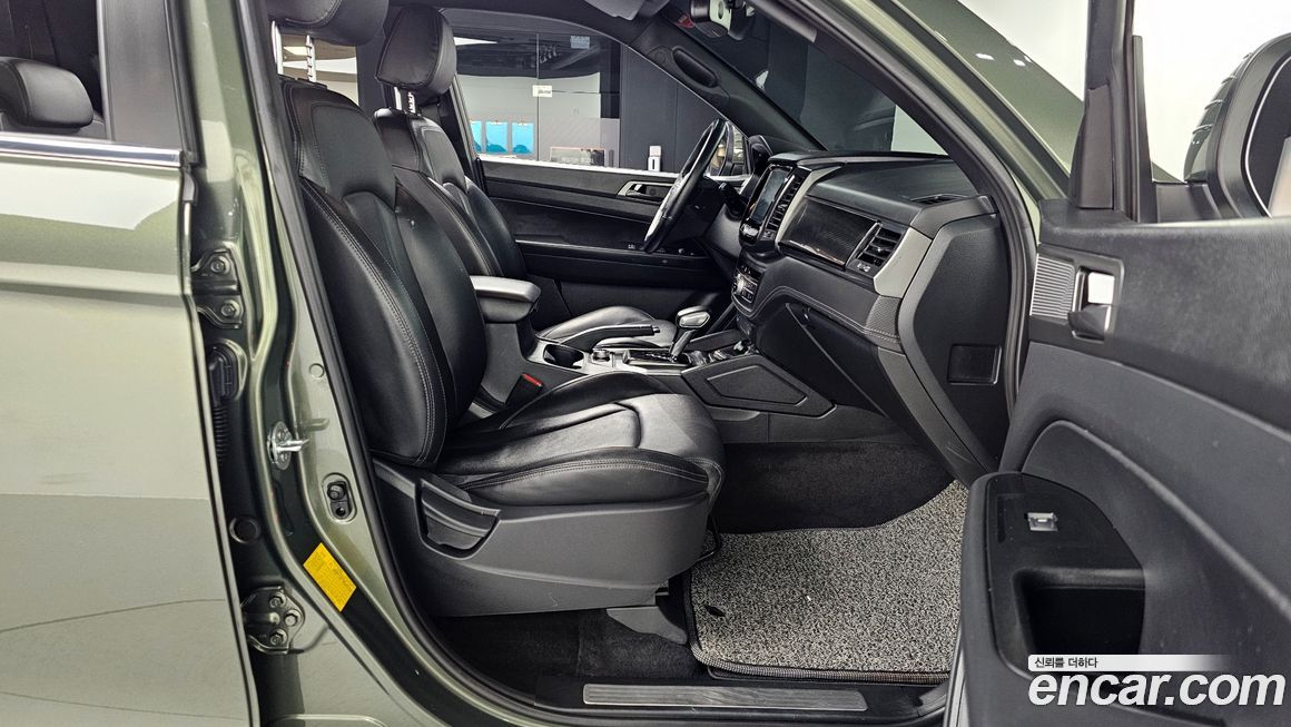 KG_Mobility_Ssangyong Rexton 2023