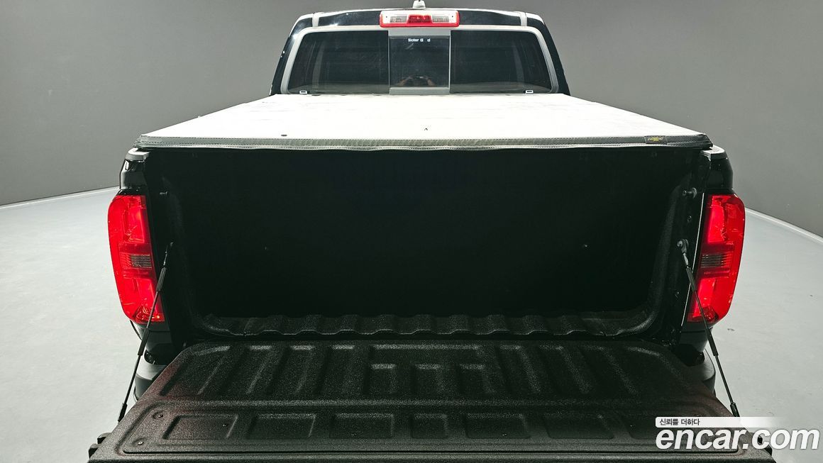 ChevroletGMDaewoo Colorado 2021