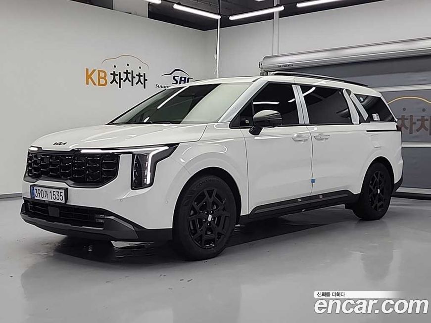 Kia Canival 2025