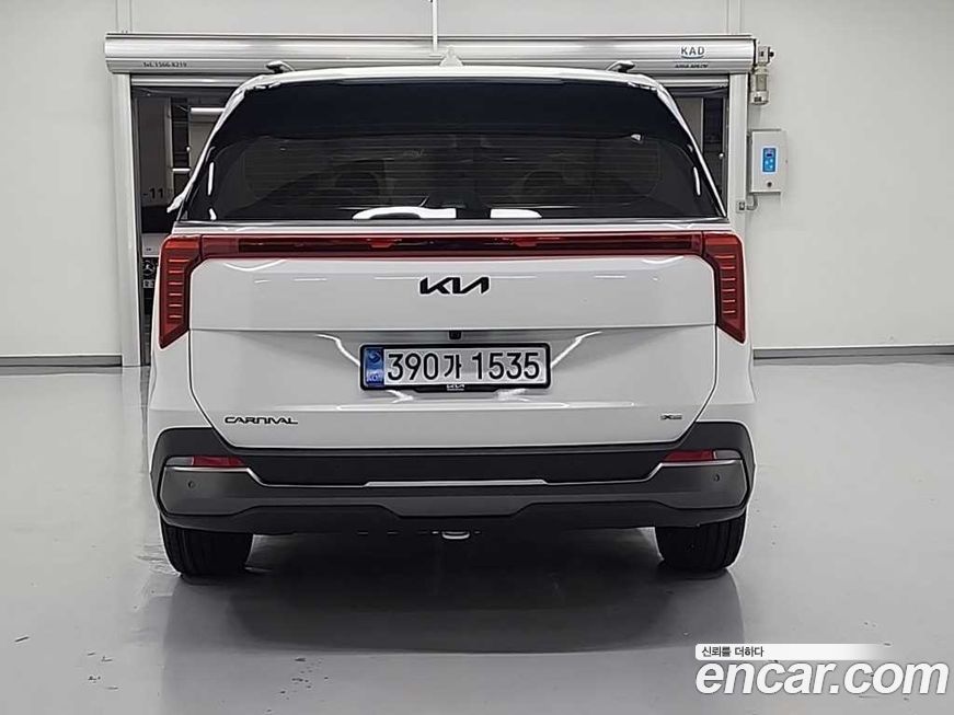 Kia Canival 2025