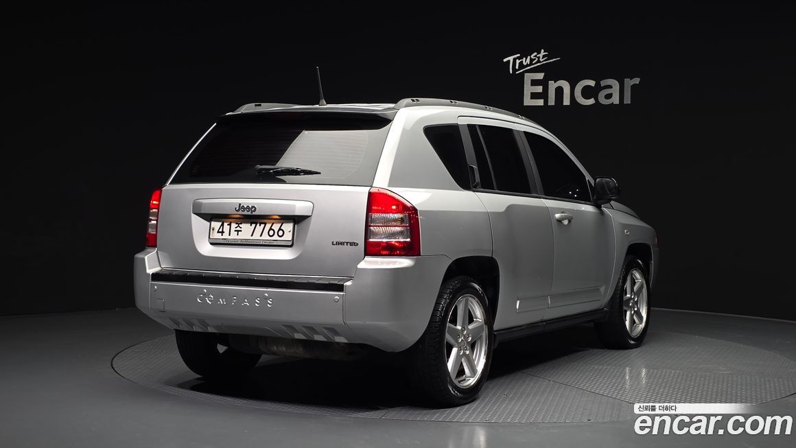 Jeep Compass 2009