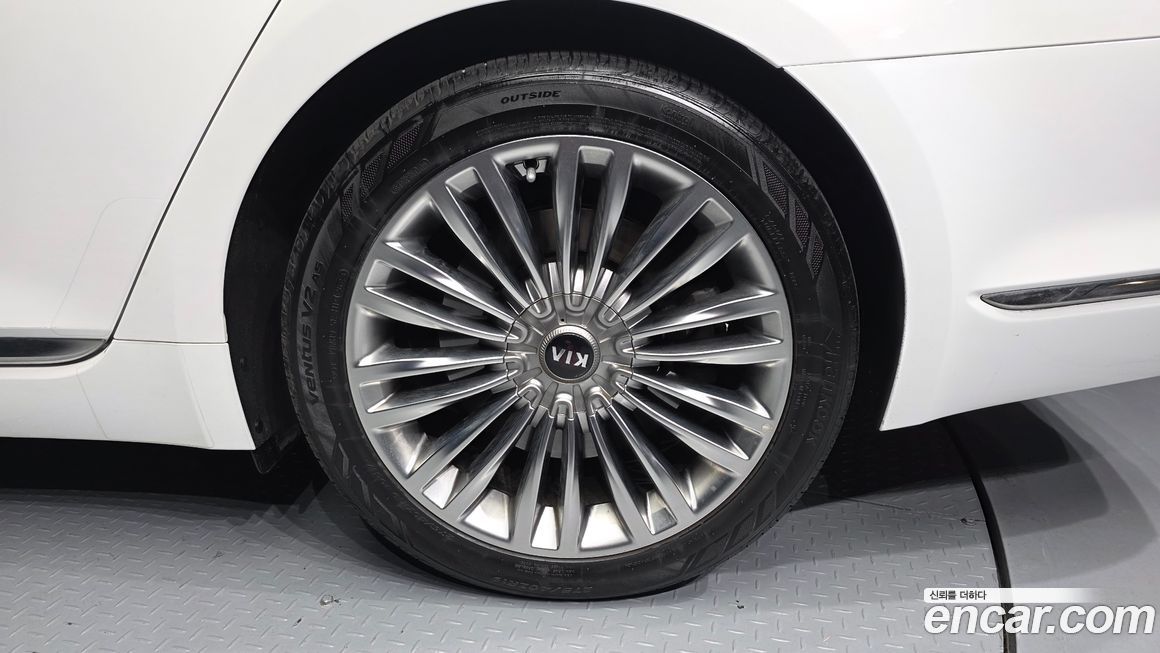 Kia K9 2020