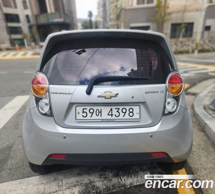 ChevroletGMDaewoo Matiz 2010